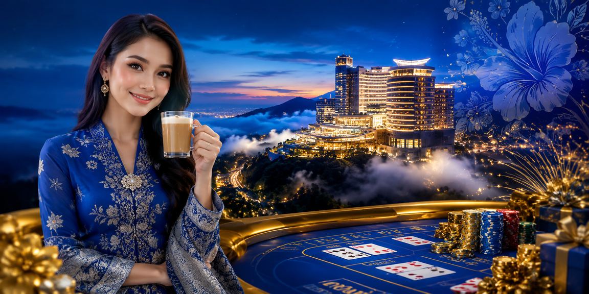 Pemain Malaysia menikmati pengalaman pertaruhan dalam talian di Kuala Lumpur bersama 70400