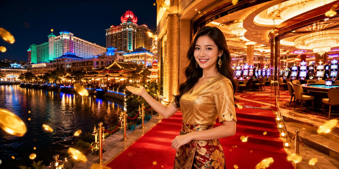 Pemain Genting Highlands menyemak tetapan telefon sebelum memasang aplikasi pertaruhan 70400