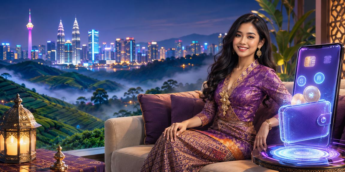Pengguna Malaysia menggunakan platform pertaruhan 70400 dengan data dilindungi sepenuhnya